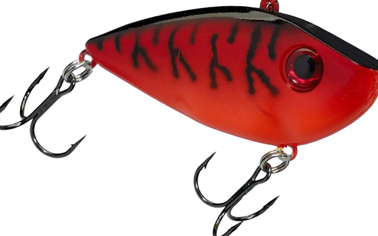 Strike King Red Eyed Shad 1/2oz Lipless Crankbaits