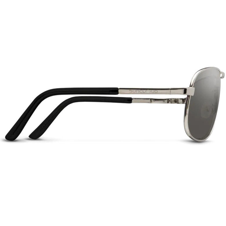 Suncloud Aviator Polarized Sunglasses