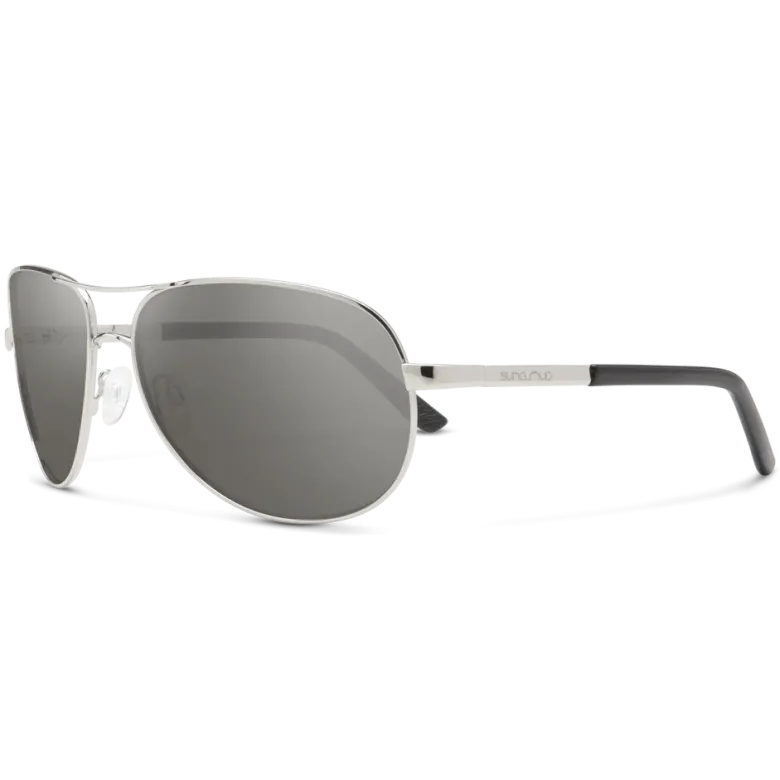Suncloud Aviator Polarized Sunglasses