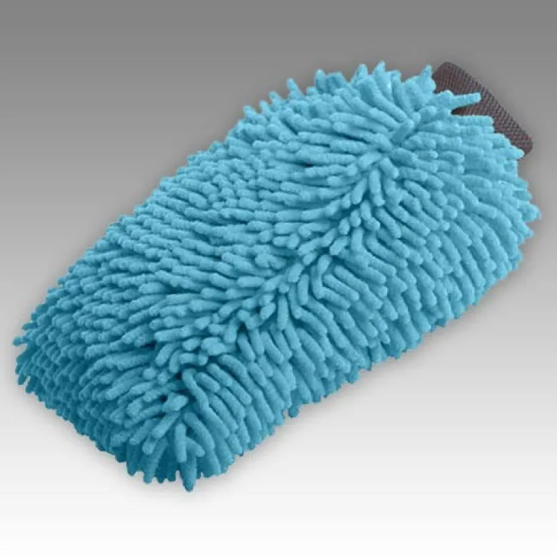 Swobbit Chenille Micro Fiber Mitt