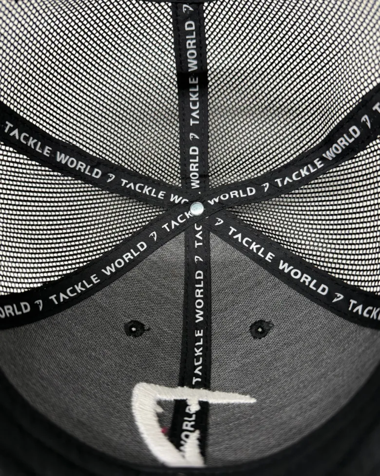 Tackle World Logo Adjustable Hat