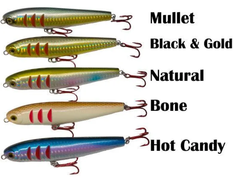 Tactical Anglers Crossover Stalker Lures