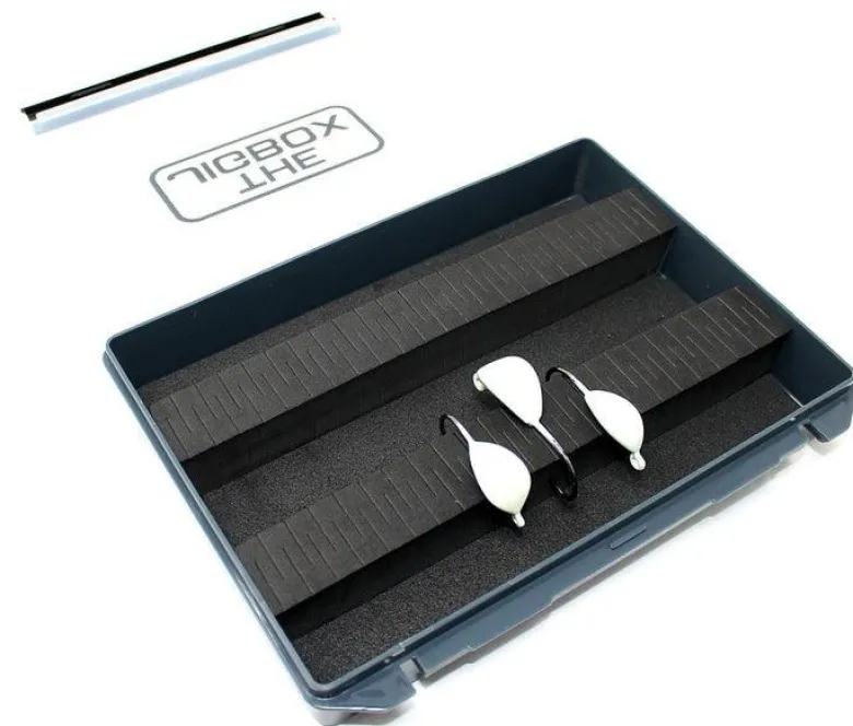 The Jigbox - Jigbox Storage Type 2 Blackfish Jig Case