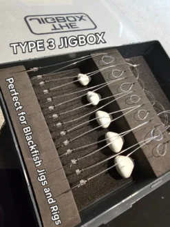 The Jigbox Storage Type 3 Hybrid Jig Case
