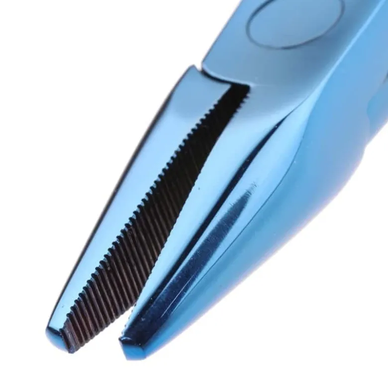 Toit Tools Short Nose Pliers Blue
