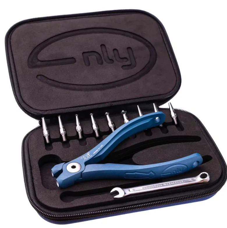 Toit Tools Split Ring Pliers Kit AL