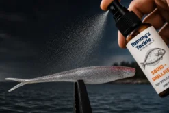 Tommy's Tackle Fluke Sauce Fish Attractant
