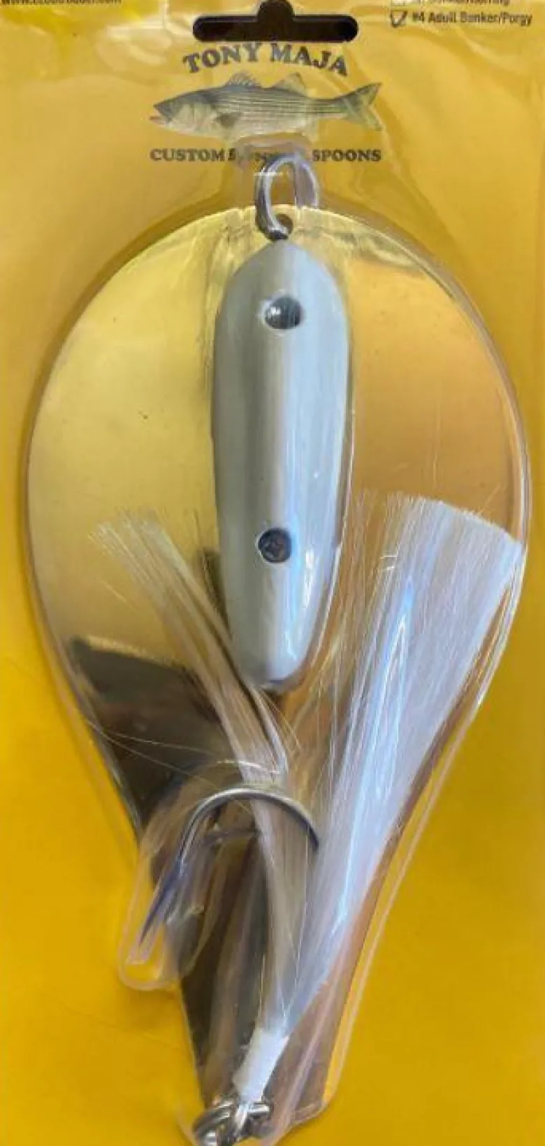 Tony Maja Bunker Spoons