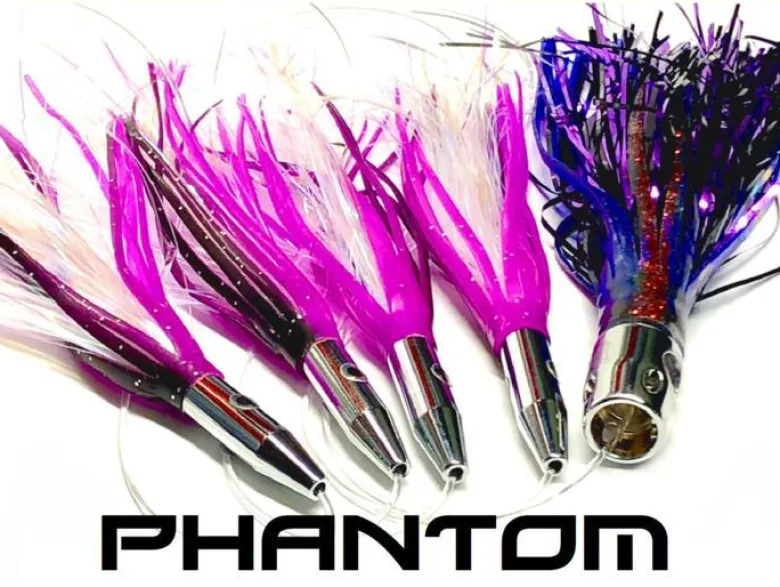 Tormenter Ocean Mahi Tuna Jet Chain Lures