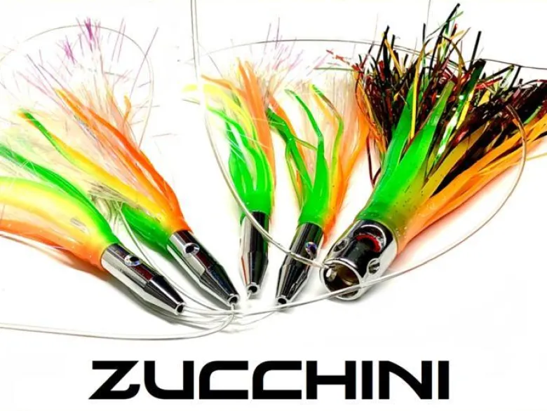 Tormenter Ocean Mahi Tuna Jet Chain Lures