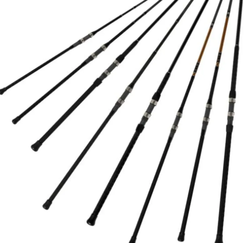 Tsunami Airwave Elite Spinning Surf Rods
