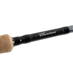 Tsunami Carbon Shield III Special Color Spinning Rods