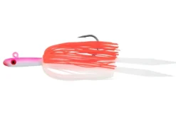 Tsunami Glass Minnow with Silicon Skirt Teasers