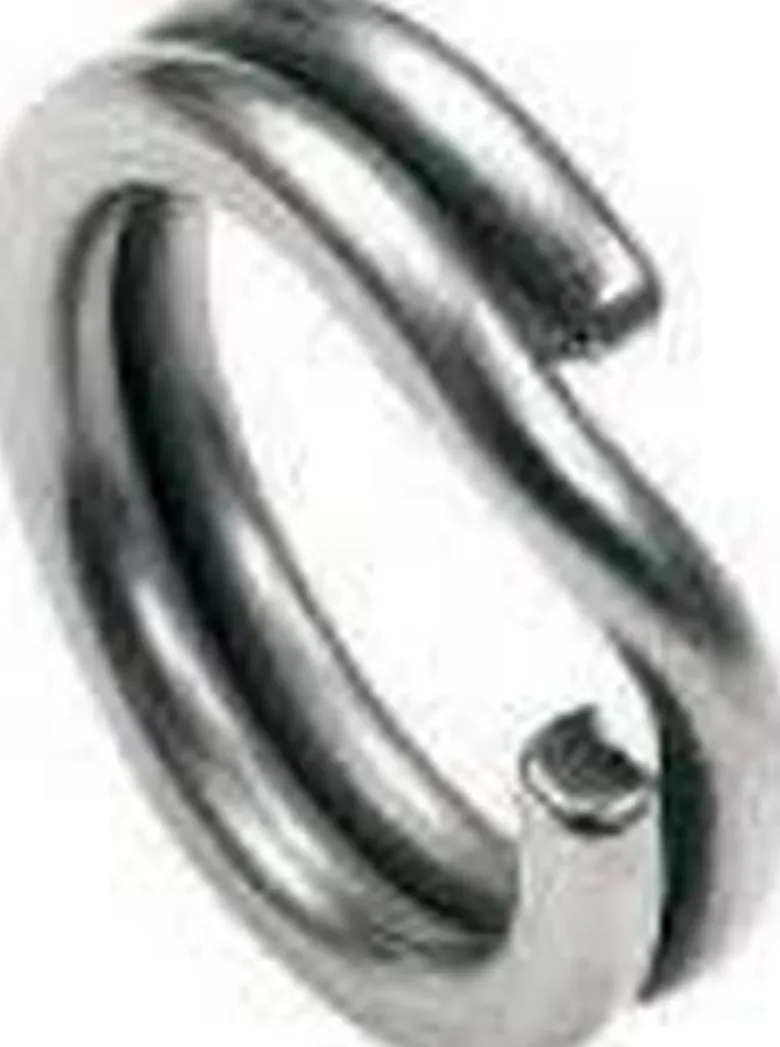 Tsunami Heavy Duty Stainless Steel Split Rings