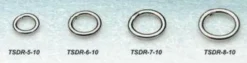 Tsunami Heavy Duty Stainless Steel Solid Rings