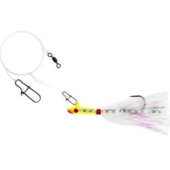 Tsunami Hi-Lo Glass Minnow Rigs