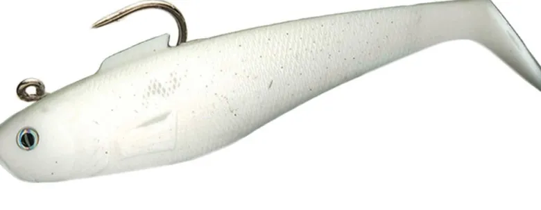 Tsunami Holographic 5" Deep Swim Shads