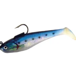 Tsunami Holographic 6.5" Deep Swim Shads