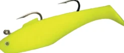Tsunami Holographic 9" Double Hook Swim Shads