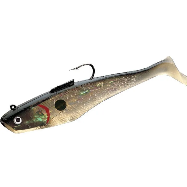 Tsunami Holographic 6" Swim Shads