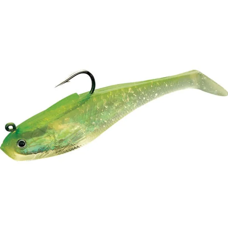 Tsunami Holographic 6" Swim Shads
