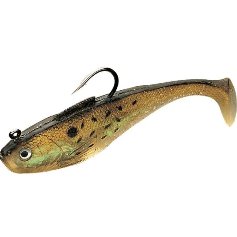 Tsunami Holographic 7" Swim Shads