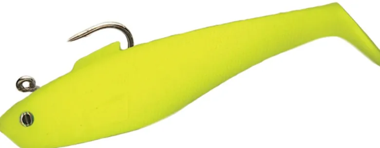 Tsunami Holographic 5" Swim Shads