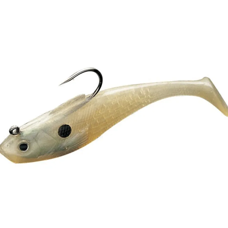 Tsunami Holographic 5" Swim Shads