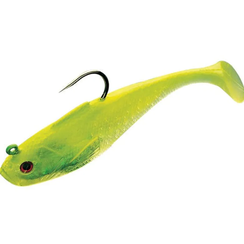 Tsunami Holographic 5" Swim Shads