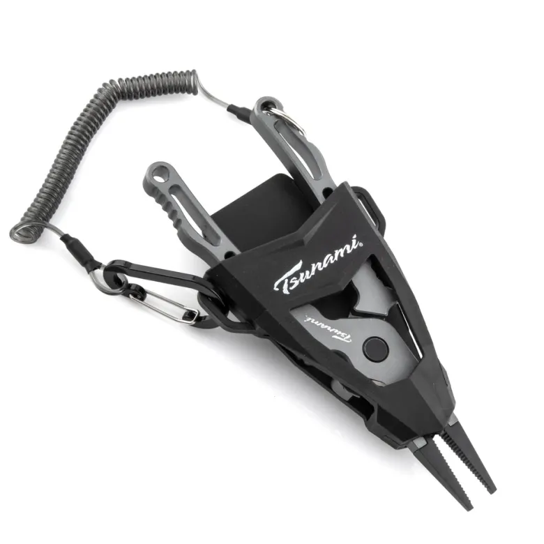 Tsunami Pro Aluminum HD Pliers