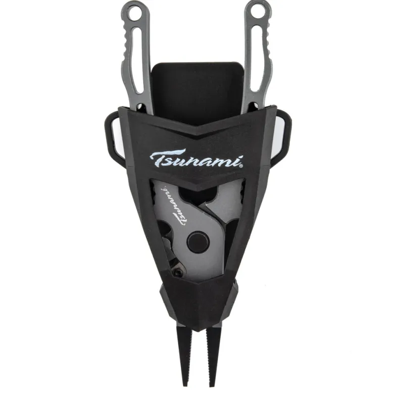 Tsunami Pro Aluminum HD Pliers