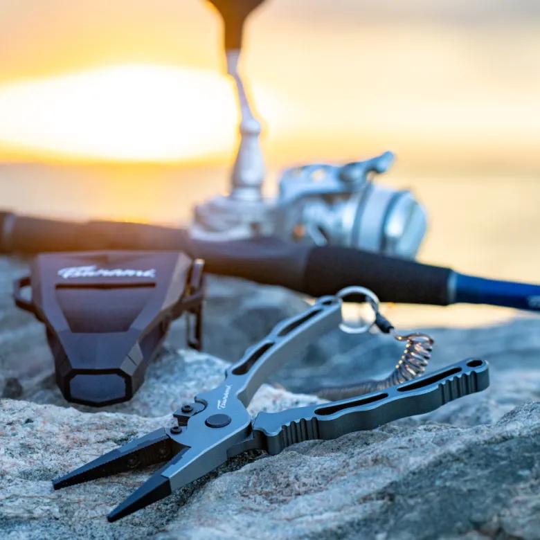 Tsunami Pro Aluminum HD Pliers