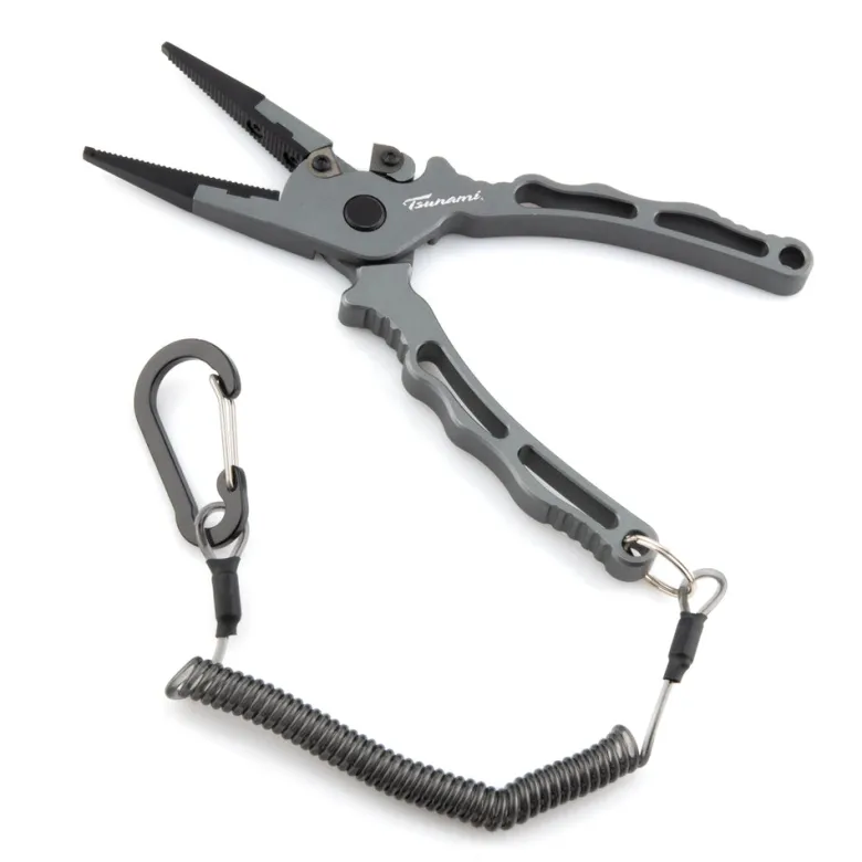 Tsunami Pro Aluminum HD Pliers