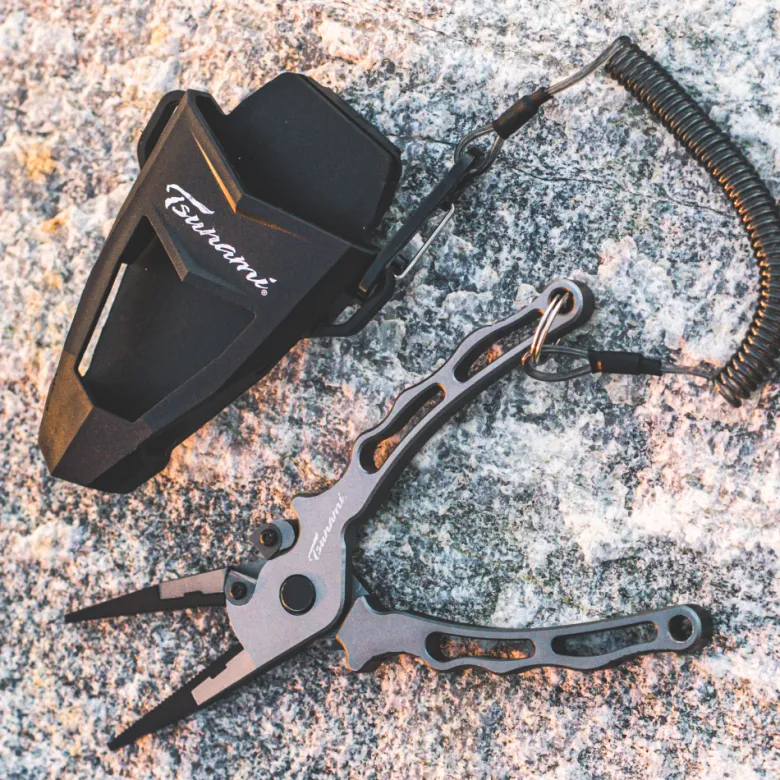 Tsunami Pro Aluminum HD Pliers