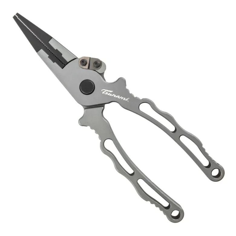 Tsunami Pro Aluminum HD Pliers