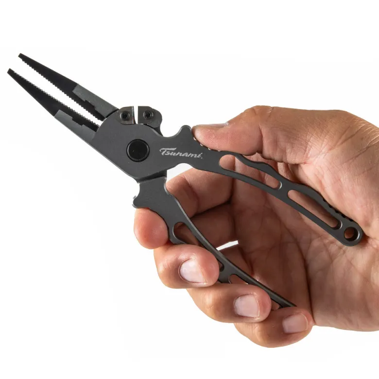 Tsunami Pro Aluminum HD Pliers