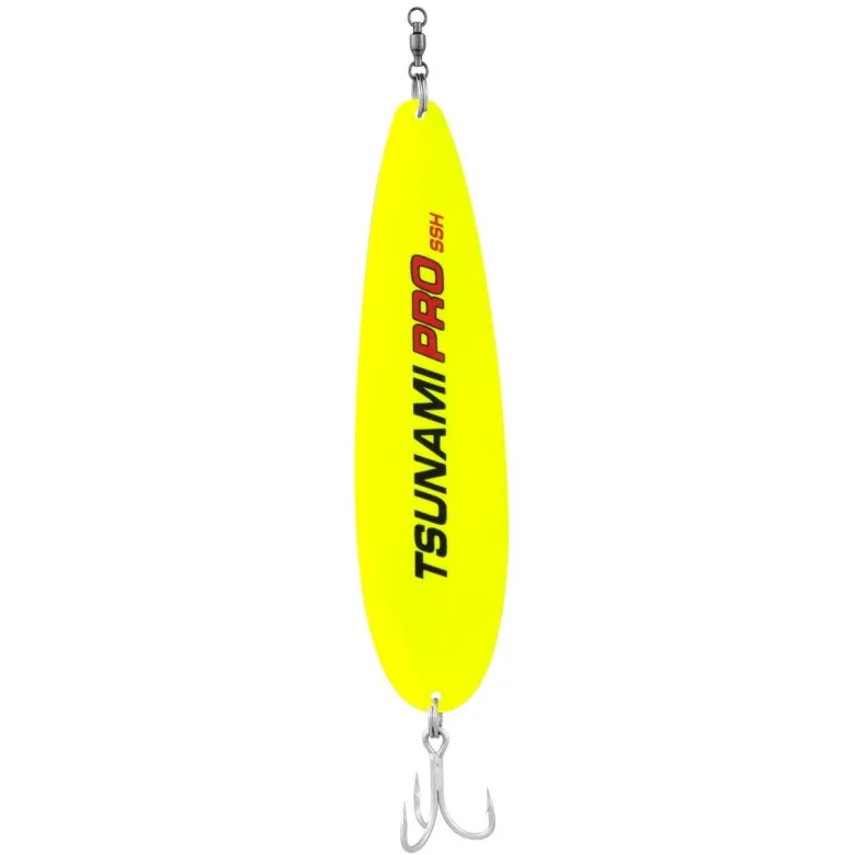 Tsunami Pro Flutter Spoons Heavy