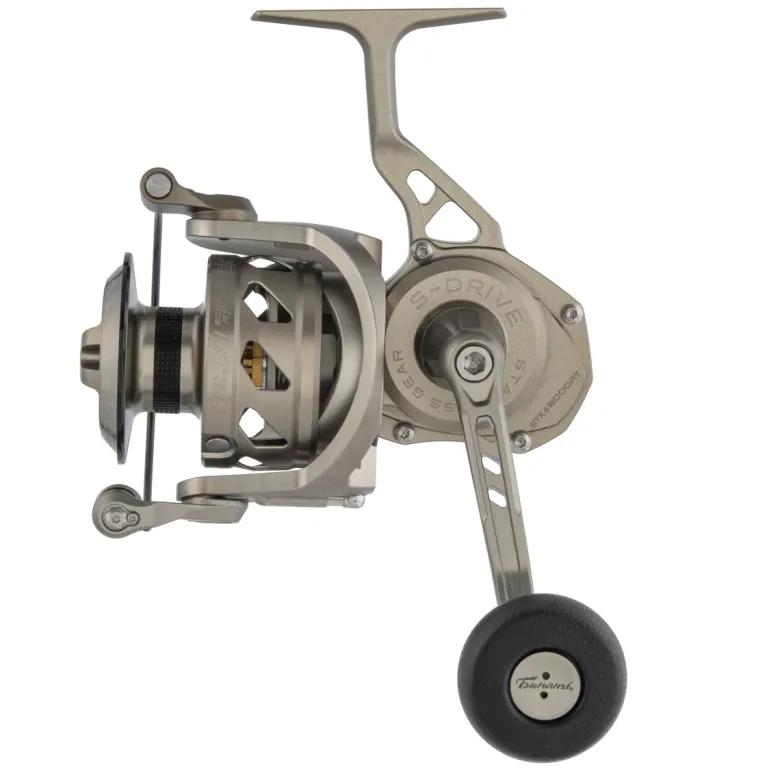 Tsunami Saltx II ArmourTech Special Edition Spinning Reels
