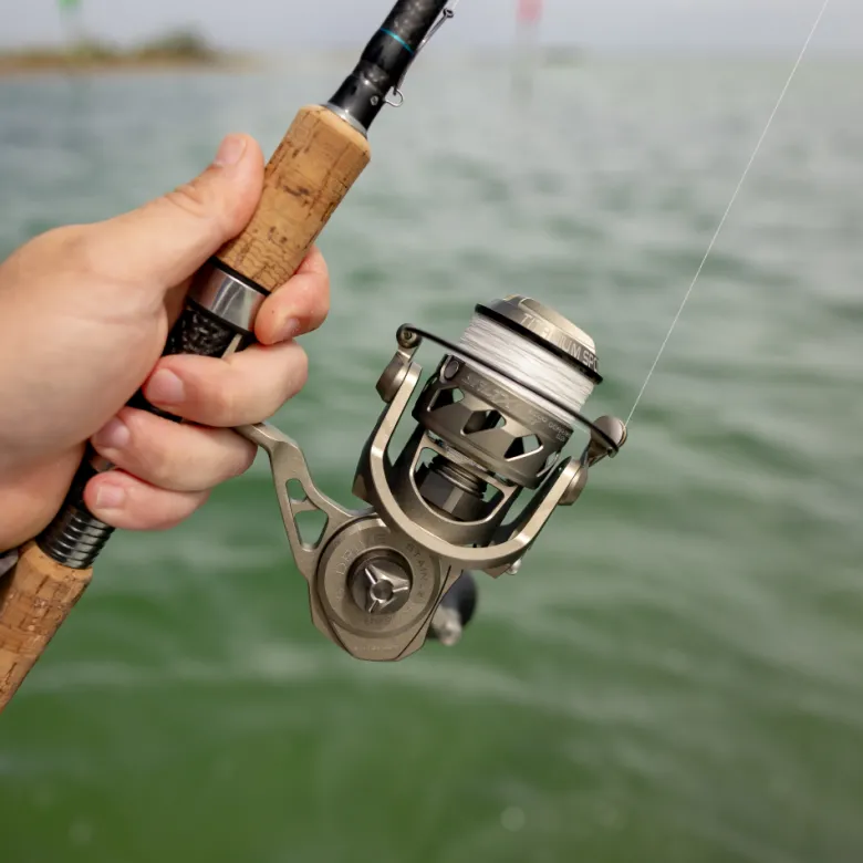 Tsunami Saltx II ArmourTech Special Edition Spinning Reels