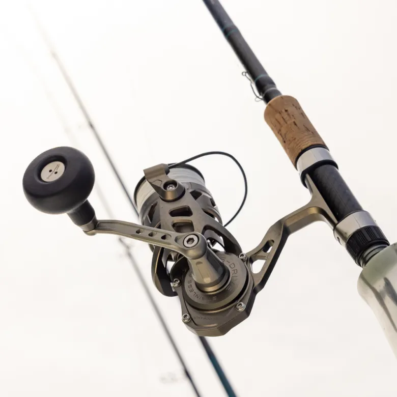 Tsunami Saltx II ArmourTech Special Edition Spinning Reels