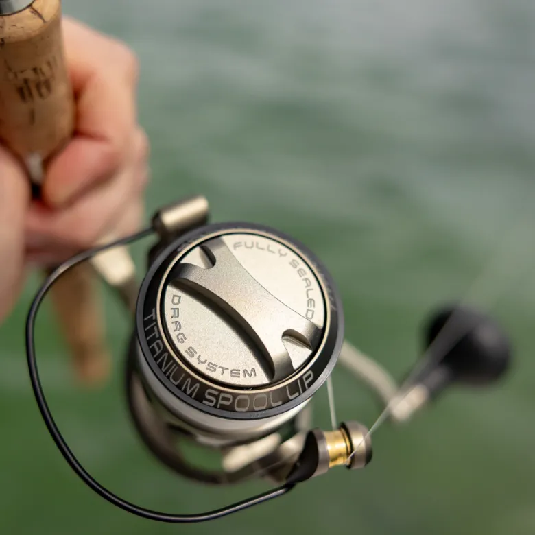 Tsunami Saltx II ArmourTech Special Edition Spinning Reels