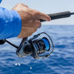 Tsunami 2025 Shield II Spinning Reels
