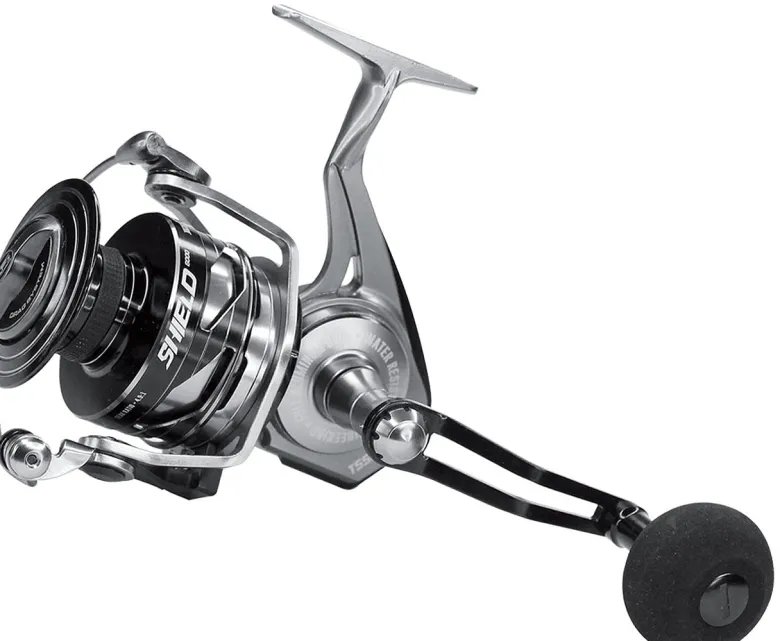 Tsunami Shield Spinning Reels