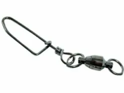 Tsunami TBBSCL Ball Swearing Swivels with Coastlock Snap