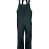 Vallation Outerwear Ocean Rein Bib Black - Final Sale