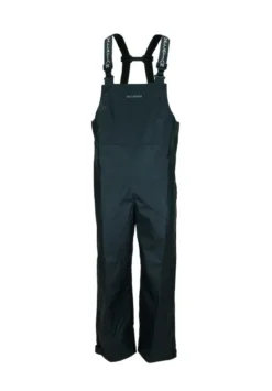 Vallation Outerwear Ocean Rein Bib Black - Final Sale