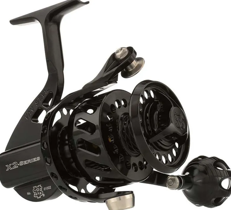 Van Staal VS X2 Bail-less Spinning Reels