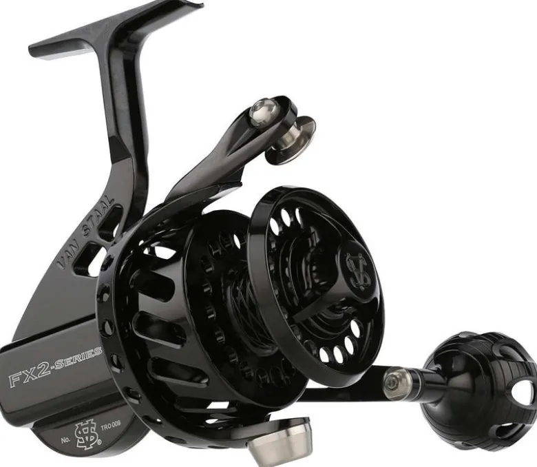 Van Staal VS X2 Bail-less Spinning Reels