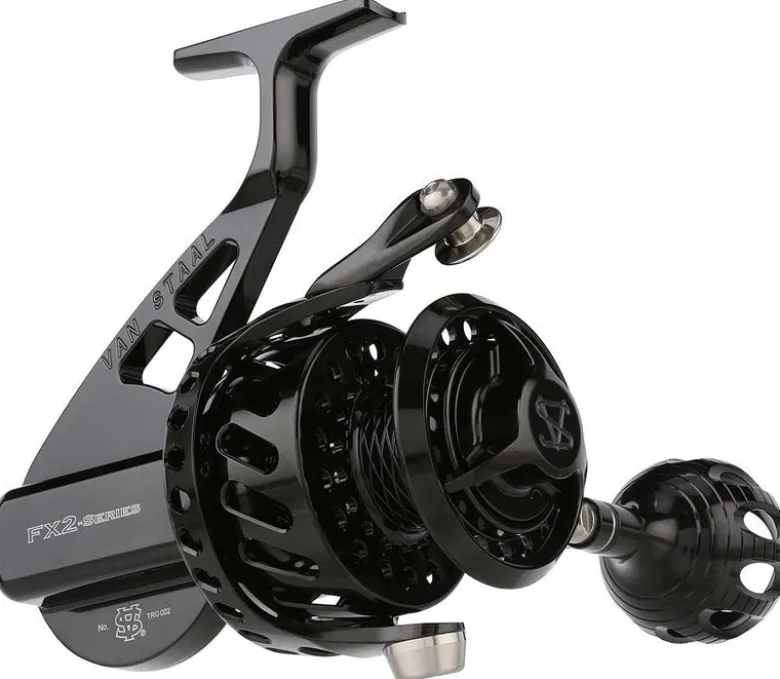 Van Staal VS X2 Bail-less Spinning Reels