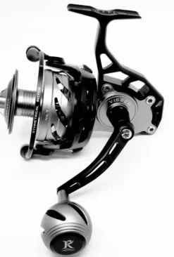 Visser Spinning Reels (Gen. 2)